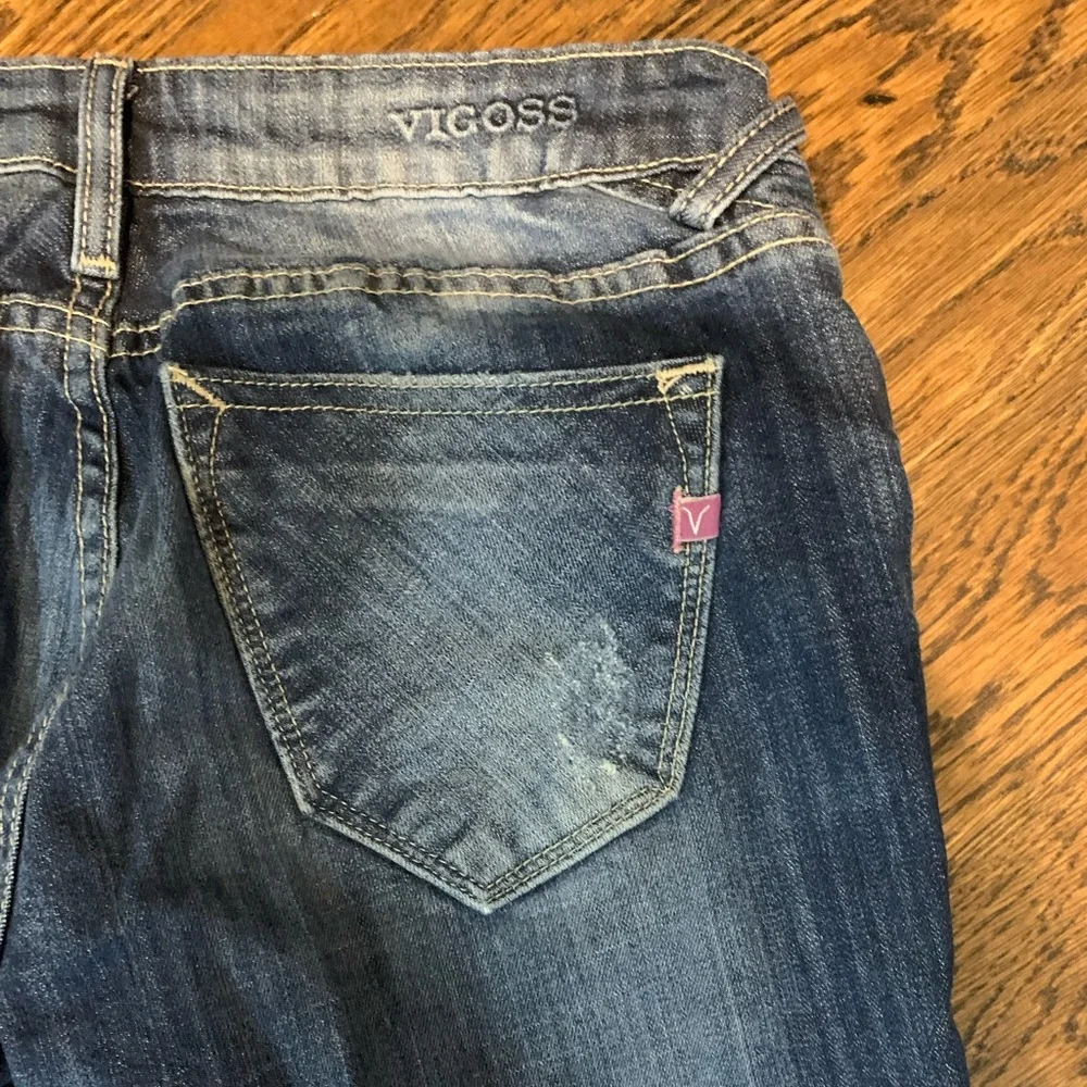 Vigoss boyfriend skinny